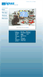Mobile Screenshot of ignaz.ch